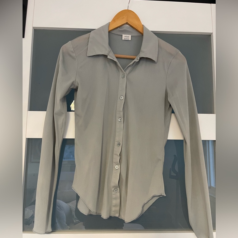 Wilfred Blouse
